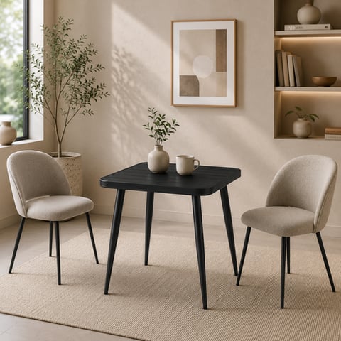 طاوله كافيه مربع  70*70