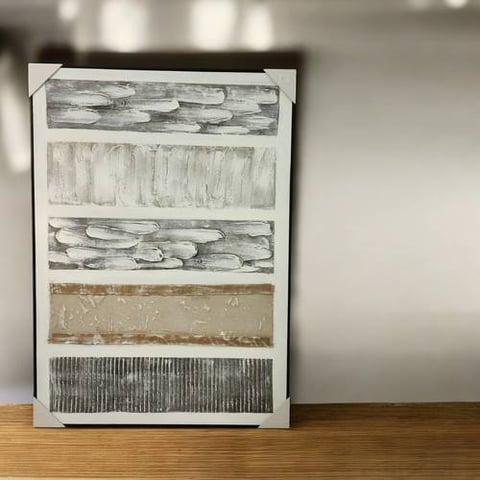 لوحة فنية ديكورية بتصميم رائع