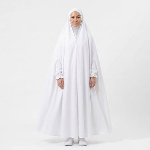 عباية حج من خمس قطع