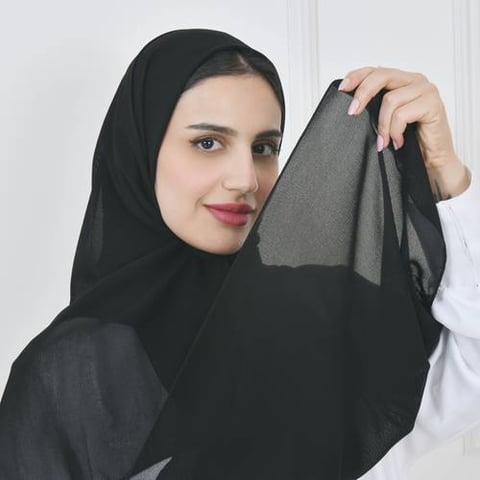 طرحه شاش اسود 
