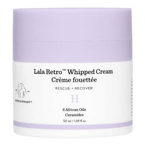 DRUNK ELEPHANT Lala Retro™‏ كريم مخفوق (Lala RetroTM Whipped Cream) 50 مل