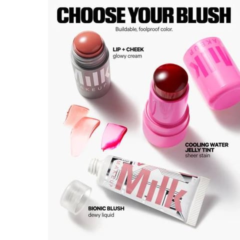 MILK  Lip + Cheek