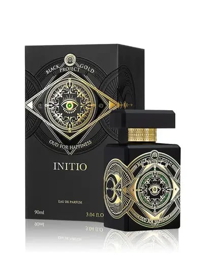 عطر عود فور هابينيس من أنيشيو 90 مل | Oud for Happiness by Initio 90 ml