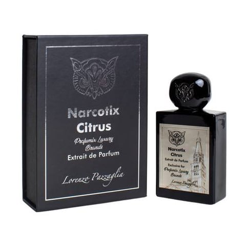 عطر  نوركتيك سيتريس من لورينزو بازاليا 50مل | Narcotix Citrus by Lorenzo Pazzaglia 50ml