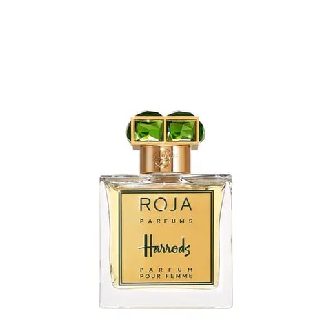 عطر بور فام من روجا - إصدار حصري لهارودز 100 مل | Pour Femme Perfume by Roja - Harrods Exclusive 100ml