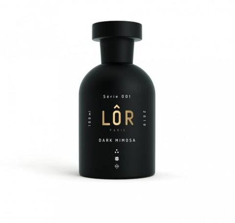 عطر دارك ميموزا من لور باريس 100 مل | Dark Mimosa perfume by Lor Paris 100ml