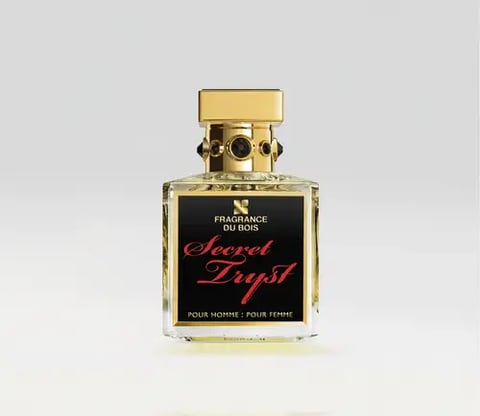 عطر سيكريت تريست من فريجرنس دي بوا 100مل | Secret Tryst Perfume by Fragrance Du Bois 100ml
