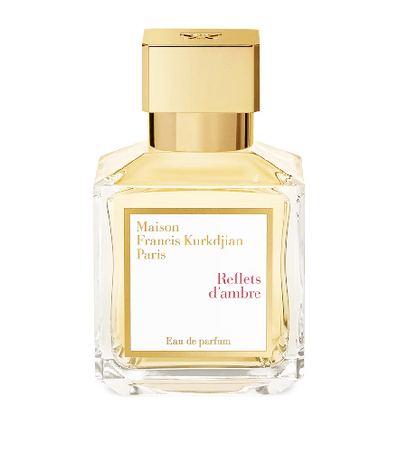 عطر رفليه دامبر أو دو بارفيوم من ميزون فرانسيس كركدجيان × هارودز 70 مل | Reflets d'Ambre Eau de Parfum by Maison Francis Kurkdjian × Harrods 70ml