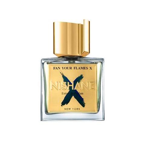 عطر فان يور فليمز اكس من نيشاني 100مل | Fan Your Flames X Perfume by Nishane 100ml