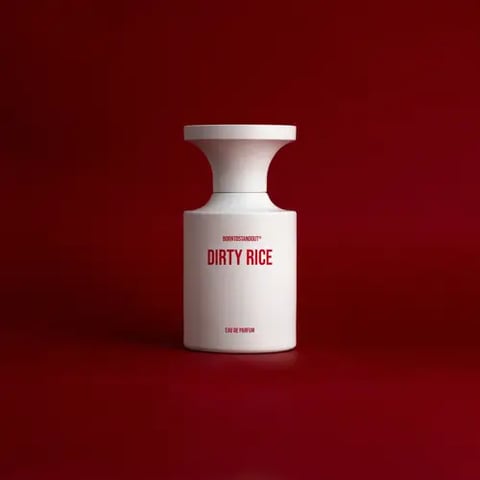 عطر ديرتي رايس من بورن تو ستاند أوت 50مل | DIRTY RICE by BorntoStandOut 50ml