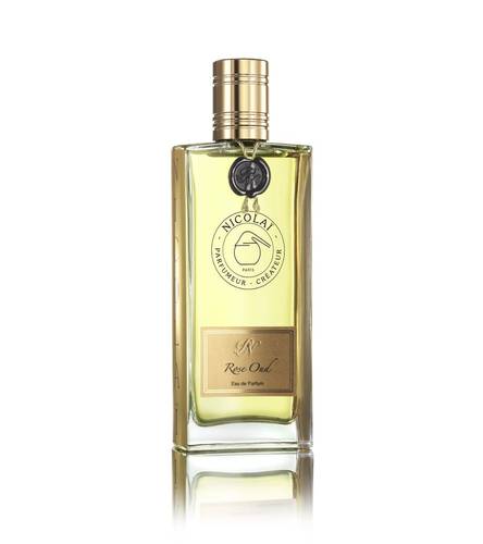 Rose Oud perfume by Nicolai 100ml