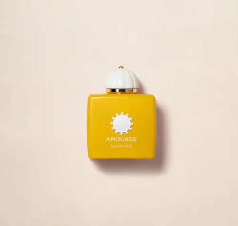 عطر صن شاين وومن من أمواج 100 مل | Sunshine Woman by Amouage 100ml