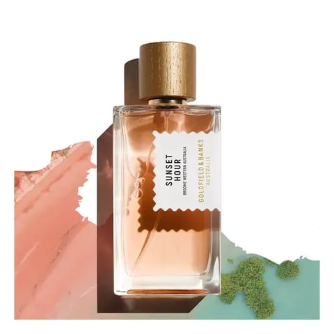 Sunset Hour Perfume by Goldfield & Banks 100ml
