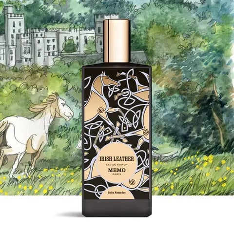 Irish Leather Perfume by Memo Paris 75ml