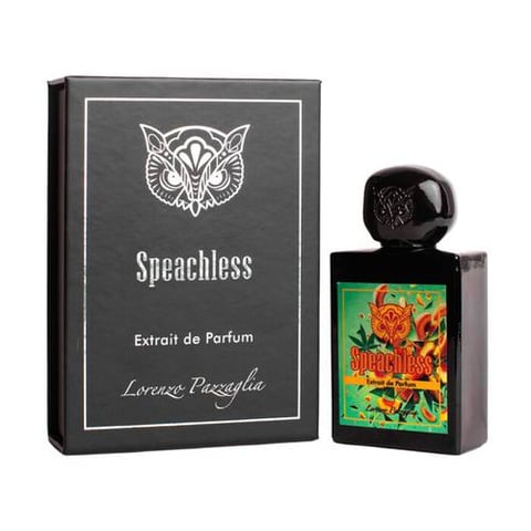 Speachless by Lorenzo Pazzaglia 50ml