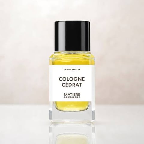 كولونيا سيدرات من ماتير بريميير 100 مل | COLOGNE CÉDRAT by Matiere Premiere 100ml