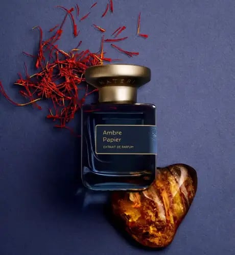Ambre Papier Extrait by Atelier Materi 50ml