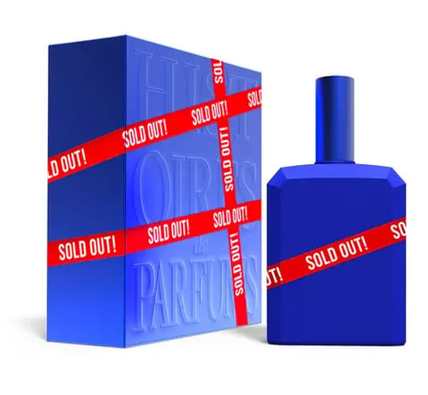 عطر ذيس از نوت أ بلو بوتل 1.8 من هيستوار | This Is Not A Blue Bottle 1.8 by Histoires de Parfums