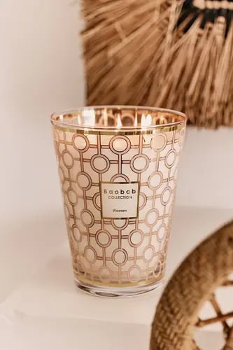 SCENTED CANDLE WOMEN by BAOBAB  