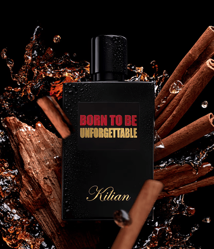 عطر بورن تو بي انفورغتبل من كيليان | BORN TO BE UNFORGETTABLE 50ml By Kilian