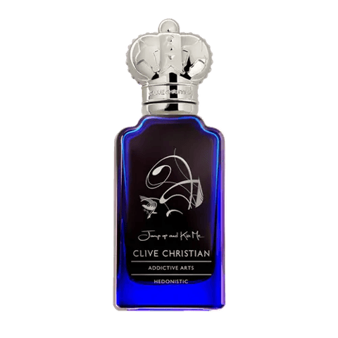 عطر جمب أب أند كيس مي هيدونستيك من كلايف كريستيان 50 مل | Jump Up & Kiss Me Hedonistic by Clive Christian 50 ml