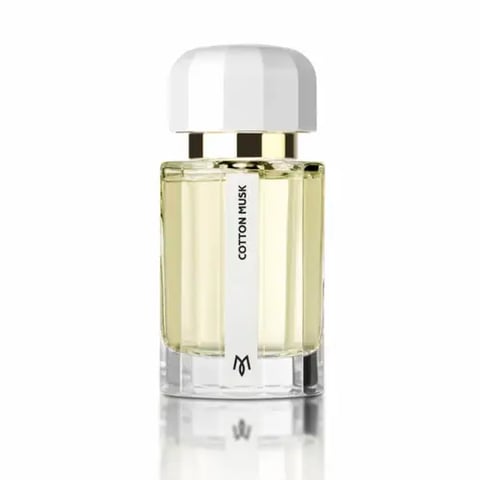 عطر كوتون مسك من رامون مونيجال 100 مل | Cotton Musk by Ramon Monegal 100ml