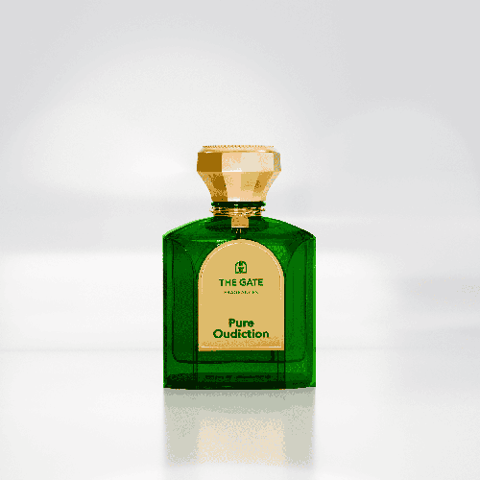 عطر بيور اوديكشن اكستريت من ذا جيت 100مل | Pure Oudiction Extrait By The Gate 100ml