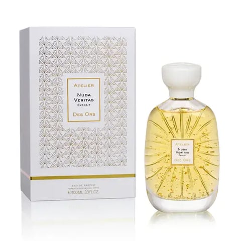 عطر نودا فيريتاس اكستريت من أتيلير دي أورس 100 مل | Nuda Veritas Extrait perfume by Ateliers Des Ors 100ml