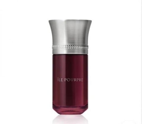 عطر إيل بوربر من ليكويد إيماجينيرز 100 مل | Ile Pourpre perfume by Liquides Imaginaires 100ml