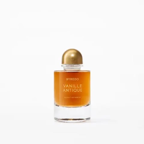 عطر فانيل انتيك اكستريت من بايريدو 70 مل | Vanille Antique Extrait perfume by Byredo 70ml