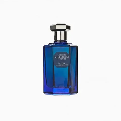 عطر مسك من لورنزو فيلوريسي فلورنسا 100 مل | Musk by Lorenzo Villoresi Firenze 100ml EDT