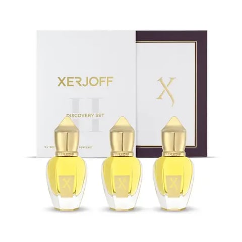 Xerjoff Discovery Set II 3×15ml