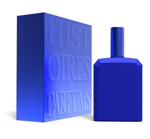 This Is Not A Blue Bottle 1.1 by Histoires de Parfums