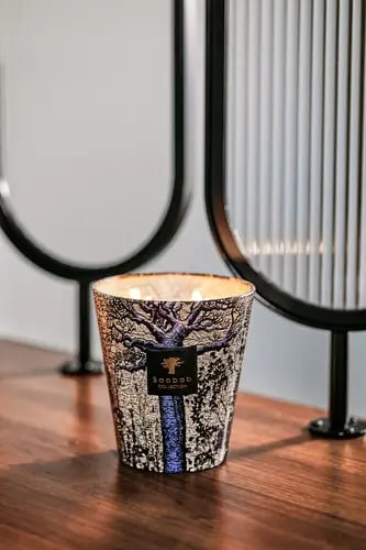 SCENTED CANDLE SACRED TREES SEGUELA By Baobab 