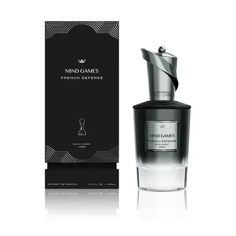 French Defense by MIND GAMES 100ml
