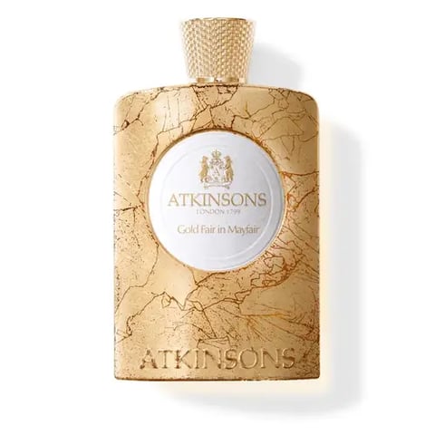عطر جولد فير إن مايفير من أتكينسونز 1799 - 100 مل | Gold Fair In Mayfair perfume by Atkinsons 1799 100ml