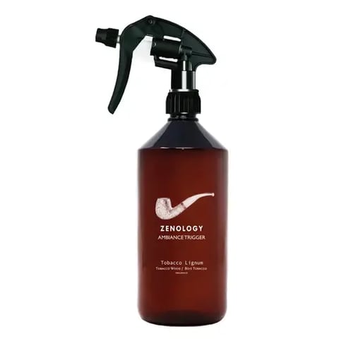 بخاخ خشب التبغ من زينولوجي | Tobacco Lignum Room Spray by Zenology