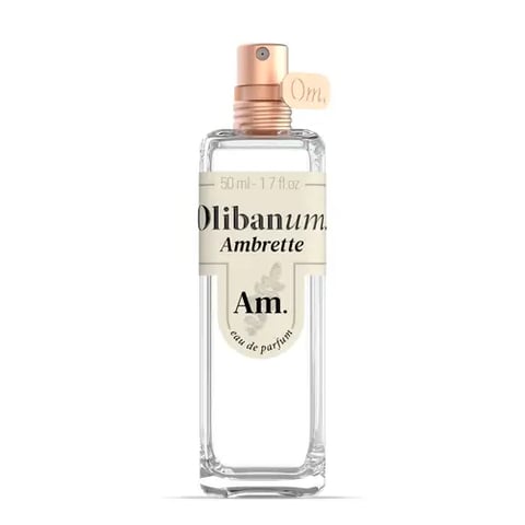 Ambrette by Olibanum 50ml