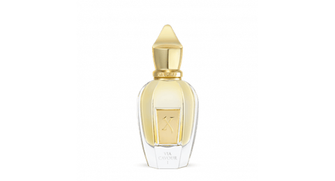 عطر فيا كافور 1 من زيرجوف 50 مل | Via Cavour 1 by Xerjoff 50ml