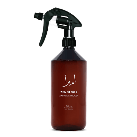 مرش امبرا من زينولوجي | Ambra Room Spray by Zenology