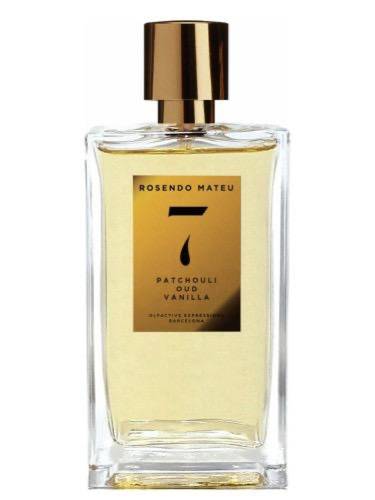 N°7 by Rosendo Mateu 100 ml