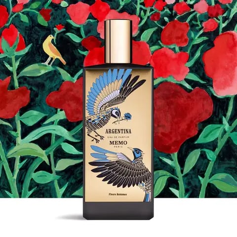 عطر أرجنتينا من ميمو باريس 75 مل | Argentina perfume by Memo Paris 75ml