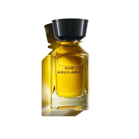 عود اكوالاريا من عمان لكجري 100مل | Oud Aquilaria by Oman Luxury 100ml