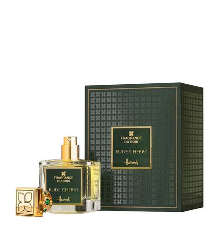 عطر رود شيري من فراغرنس دو بوا - إصدار حصري لهارودز | Rude Cherry Perfume by Fragrance du Bois - Harrods Exclusive