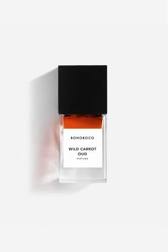 عطر وايلد كاروت عود من بوهوبوكو 50 مل | Wild Carrot Oud by BOHOBOCO 50ml