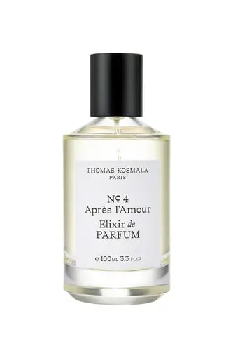 No.4 Après l'Amour Elixir by Thomas Kosmala 100ml