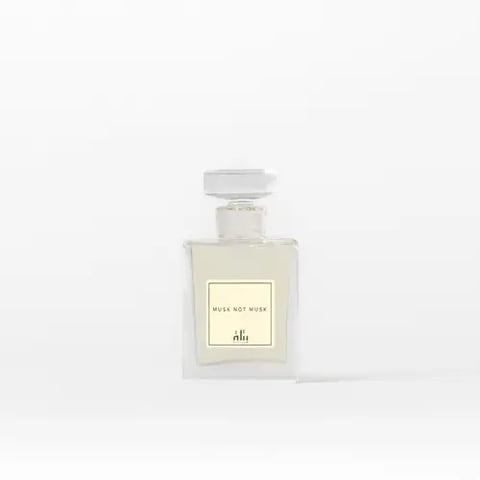 زيت مسك نوت مسك العطري من بتلة | Musk not Musk Fragrance oil By Batlah 