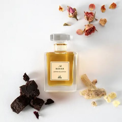 زيت نهار العطري من بتلة | Nahar Fragrance oil By Batlah