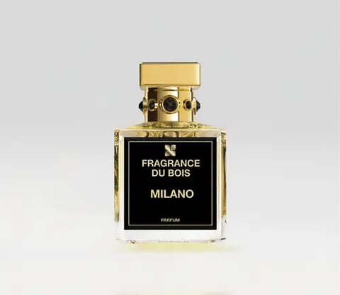 Milano Perfume by Fragrance Du Bois 100ml