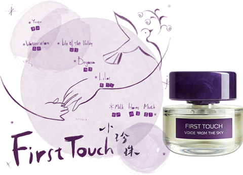 First Touch By Voice From The Sky 50ml